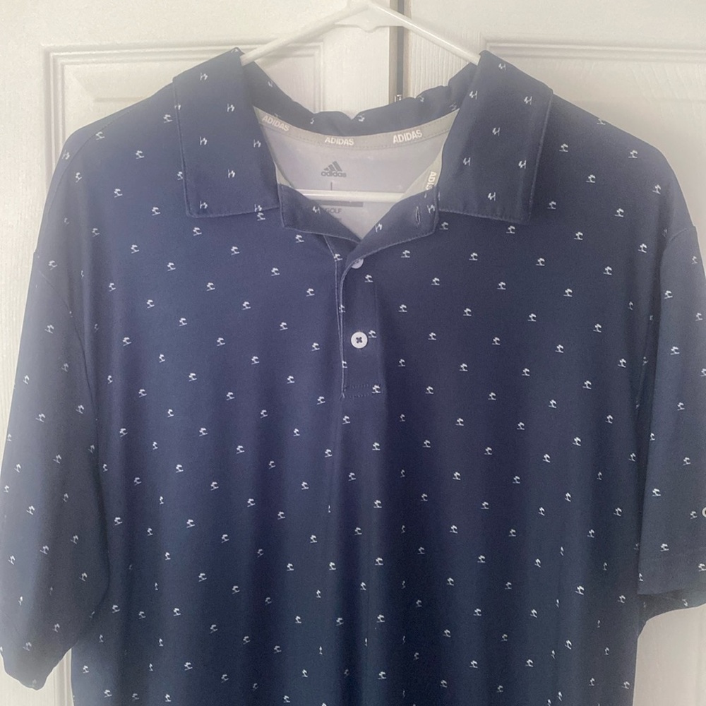 Adidas Golf Polo